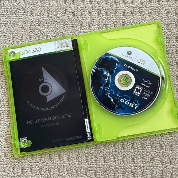 Halo Games Bundle for XBOX & XBOX 360 - Picture 7 of 10